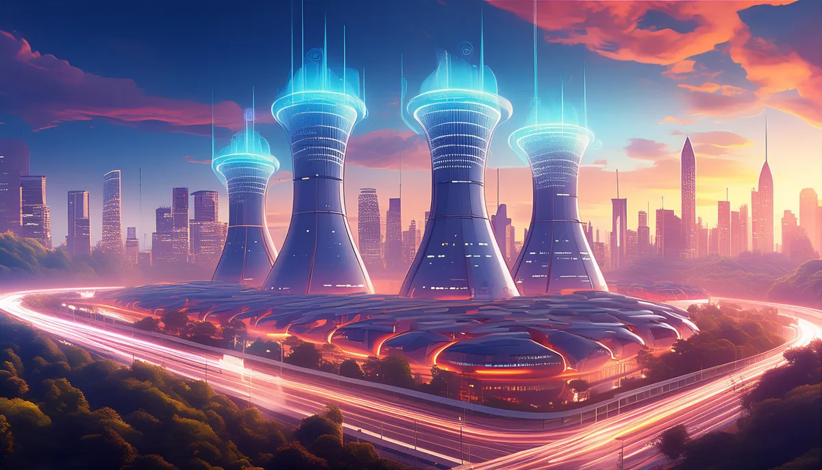 Nuclear Power Renaissance | Brent Turner
